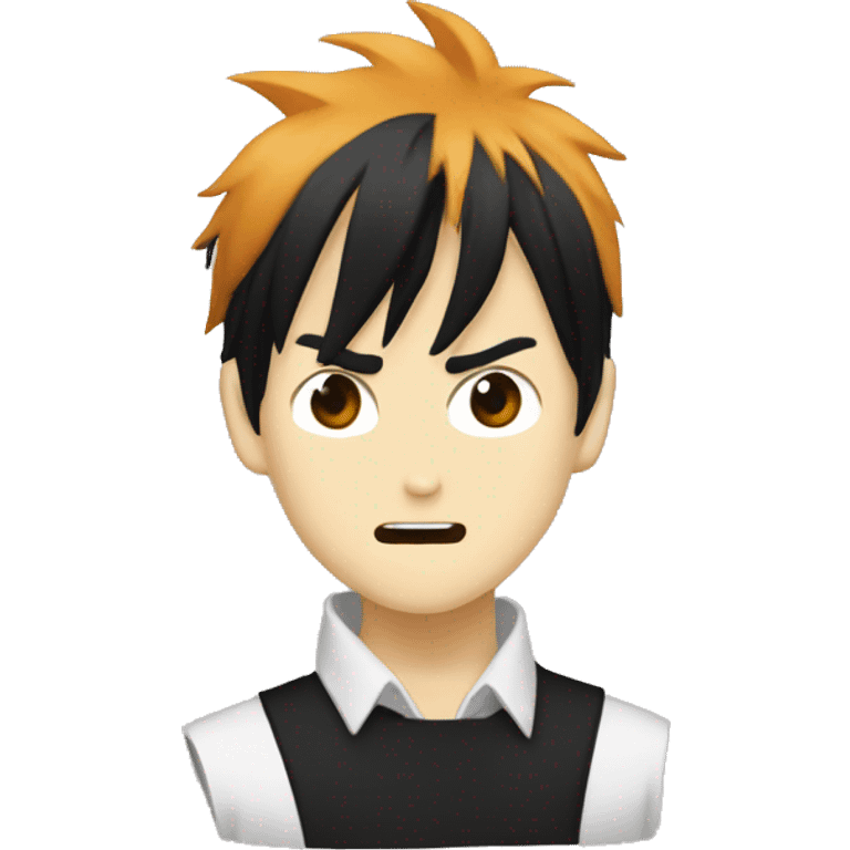 Kyo Sohma emoji