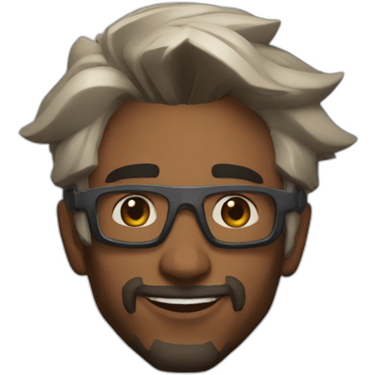 hammond overwatch emoji