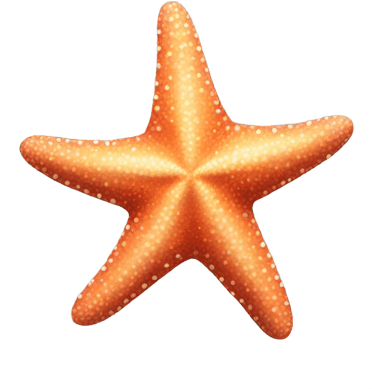 StarFish emoji