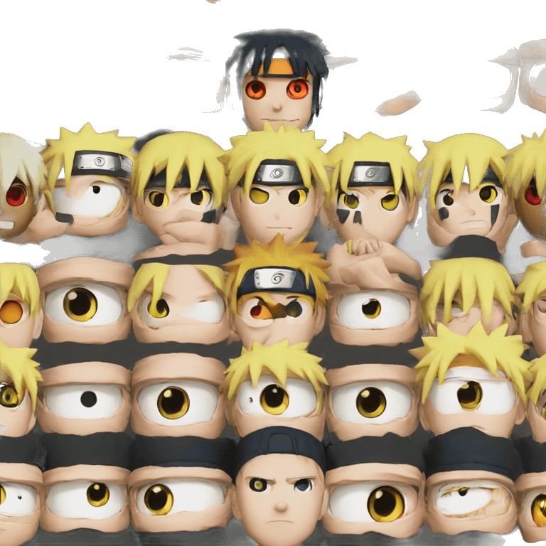 eyes naruto emoji