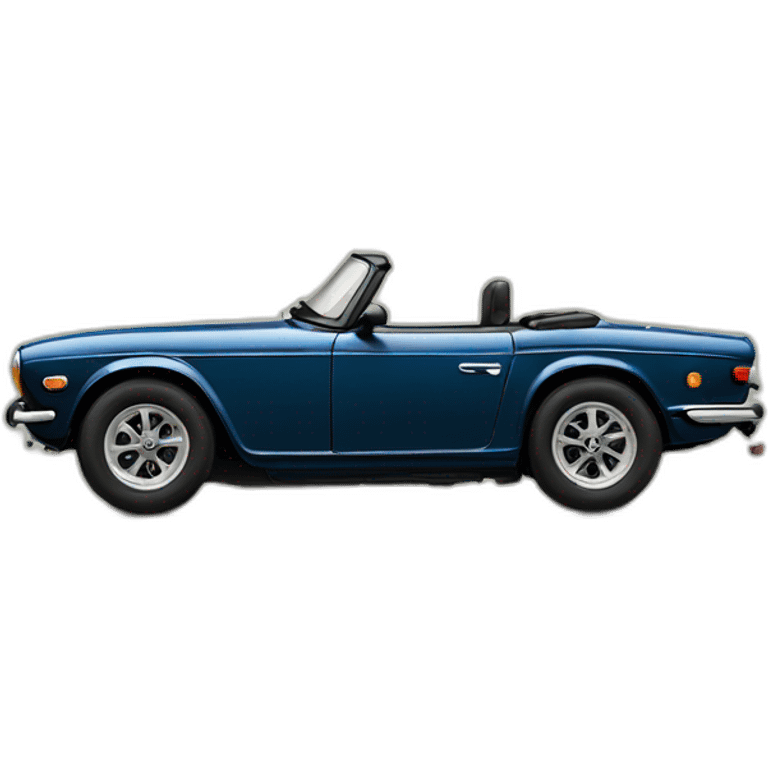 Triumph tr6 emoji