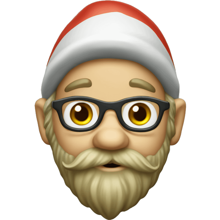 garden gnome emoji