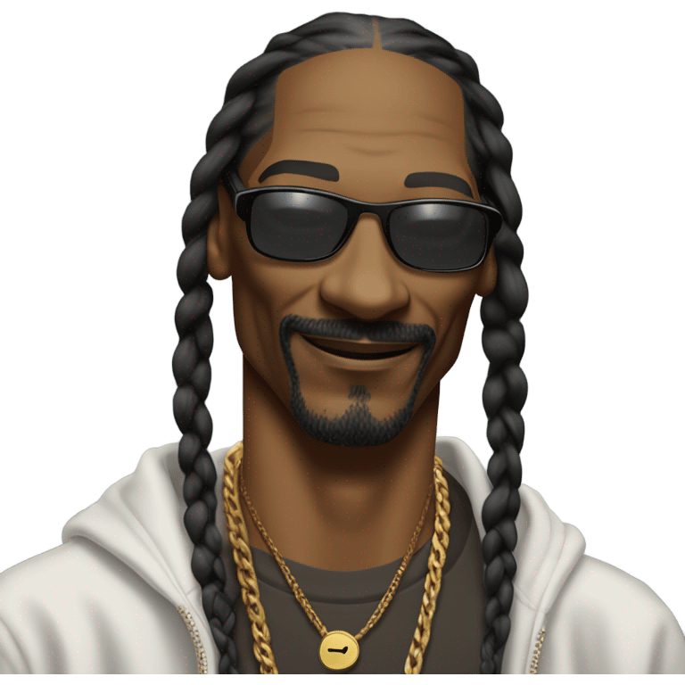 Snoop emoji