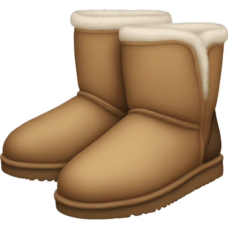 Uggs emoji