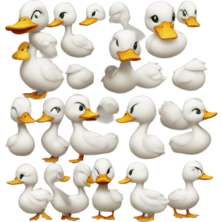 duck wtf emoji