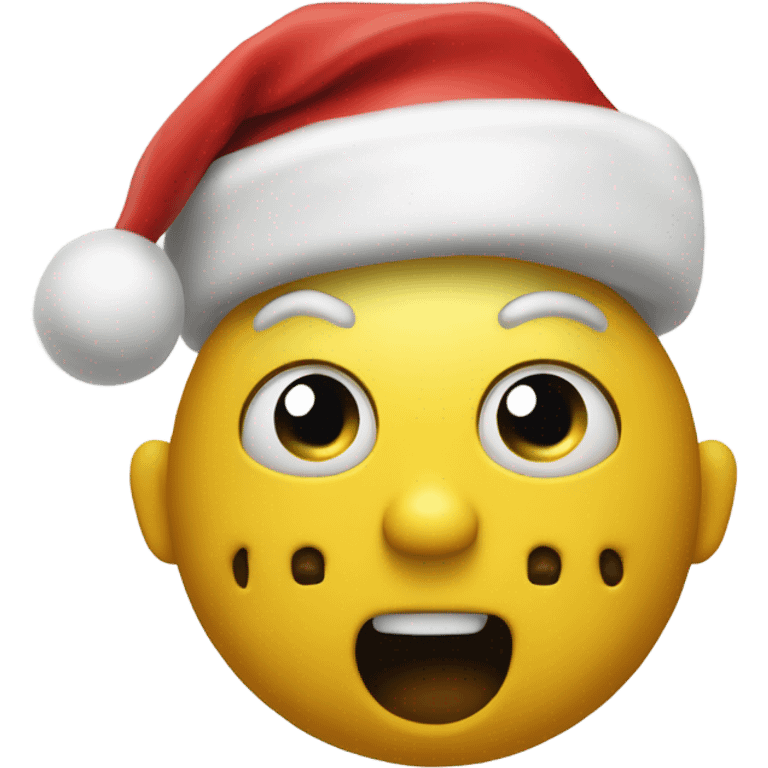 christmas freaky yellow skibidi sigma gooning with ahh emoji emoji