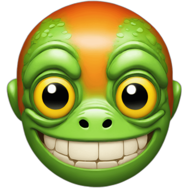 frog keith flint emoji