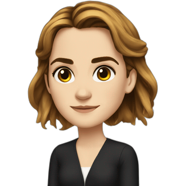 Emma watson emoji