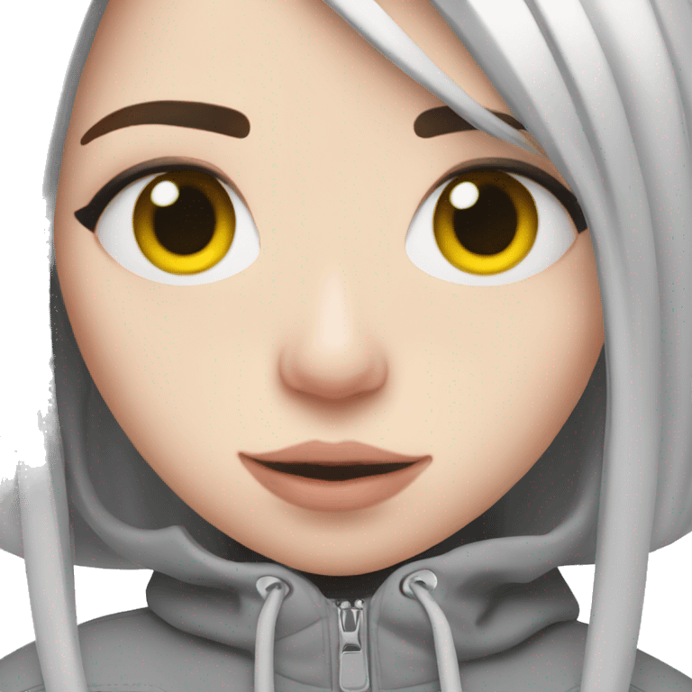 Billie eilish  emoji