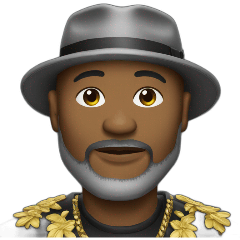 Koffi olomide emoji