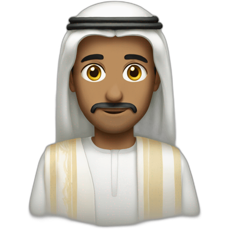 Saudi arabia emoji