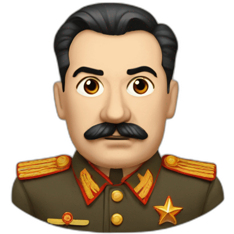 Stalin emoji