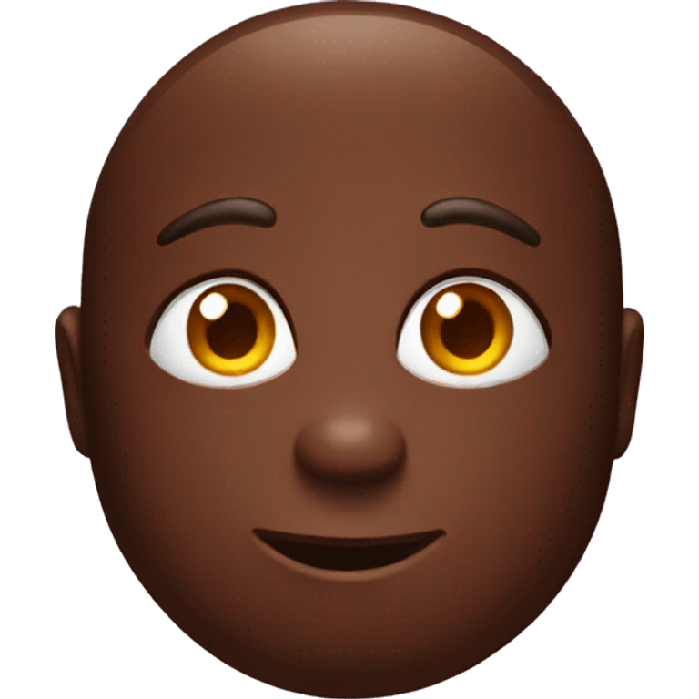 chocolate emoji