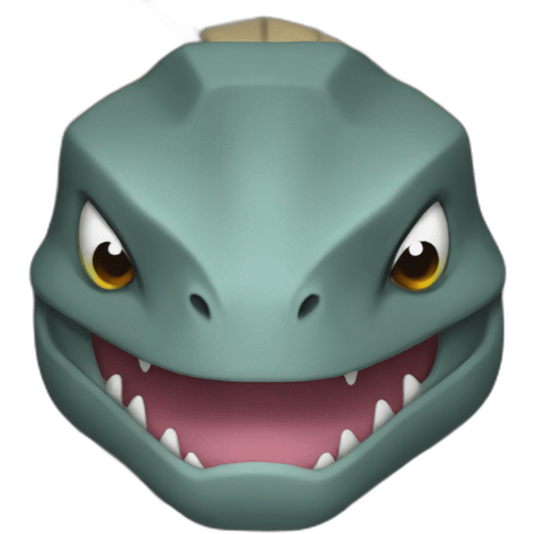 Tortank emoji