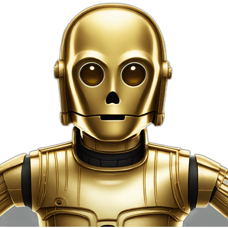 C3PO emoji