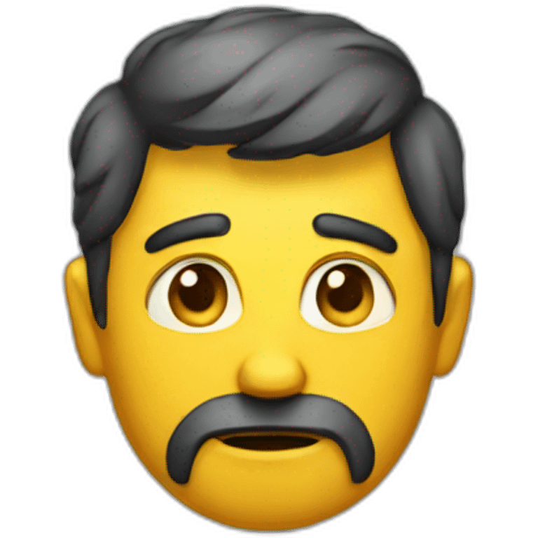 sad developer emoji