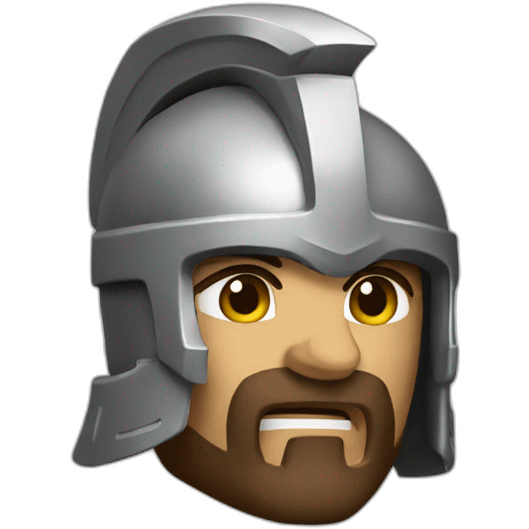 spartan emoji