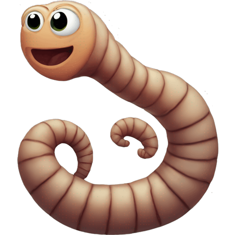 gammy worm emoji