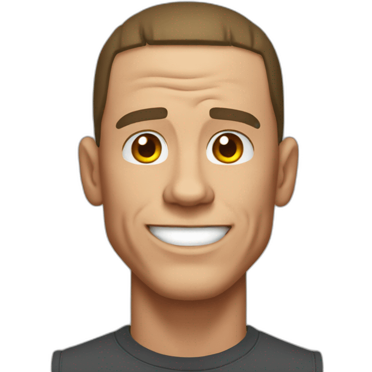 Jhon cena emoji