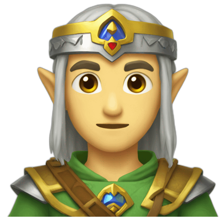 zelda-tears-of-the-kingdom emoji