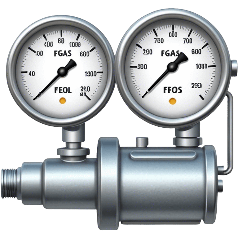 taratura strumenti FGas emoji
