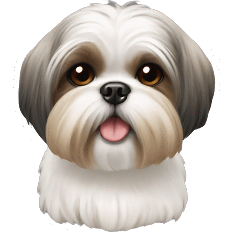 Shih Tzu emoji