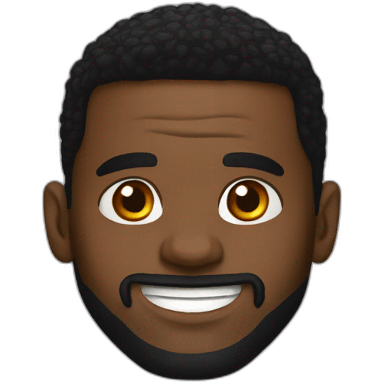 Lebron jame emoji