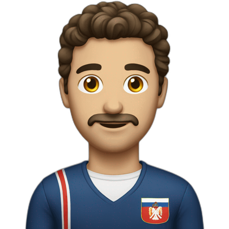 serbian guy emoji