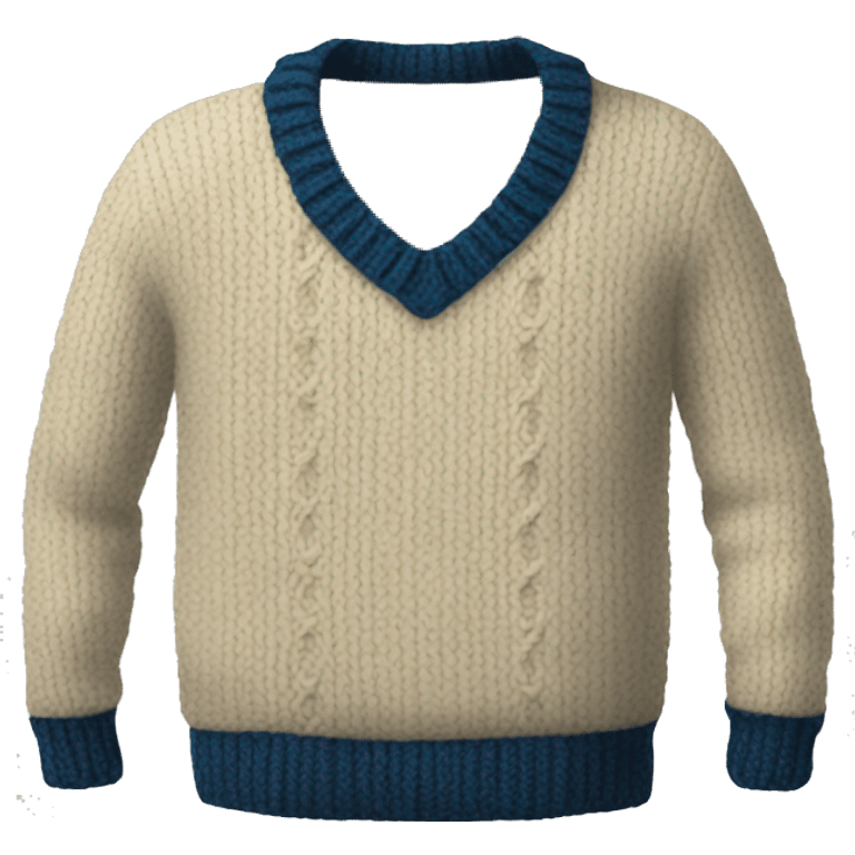 sweater emoji