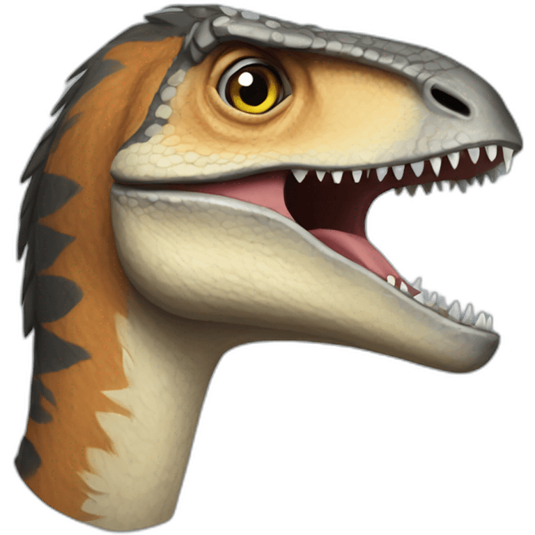 VELOCIRAPTOR emoji