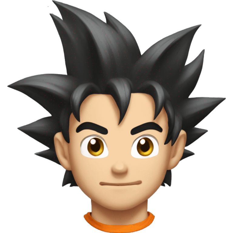 Goku emoji