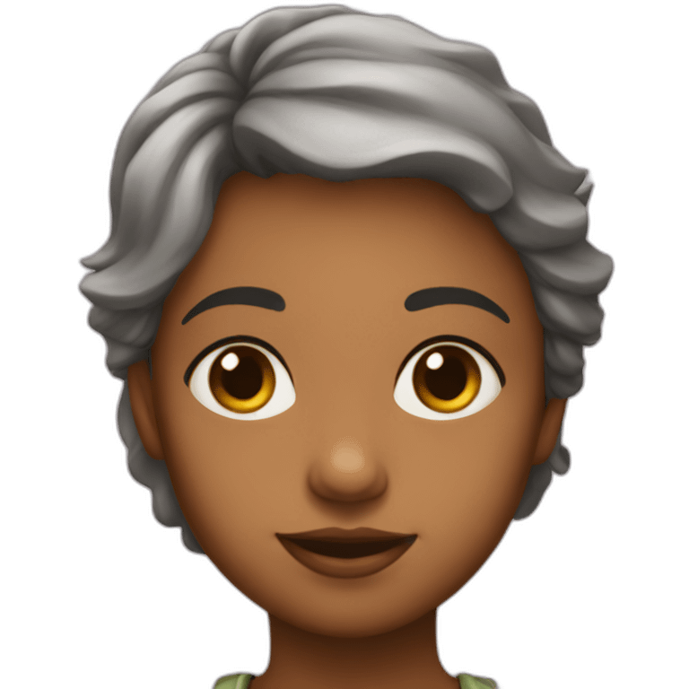 une petite marie emoji