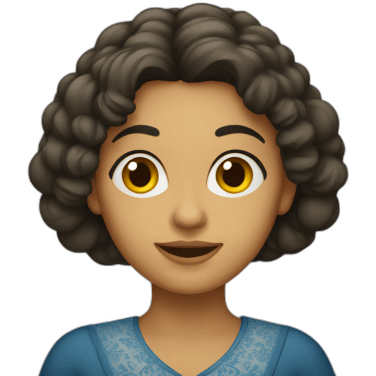 portuguese-woman emoji