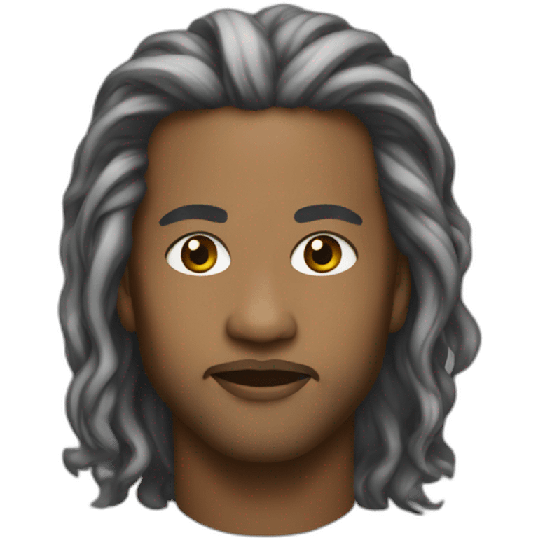 Wytney Houston emoji