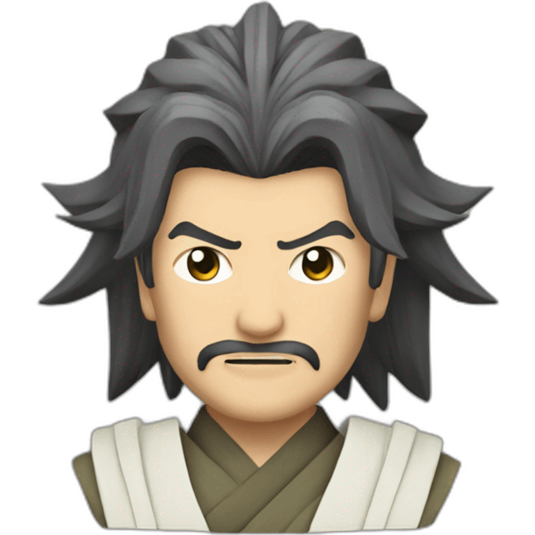 miyamoto musashi emoji