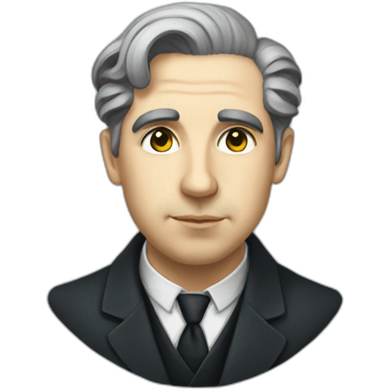 Niels Bohr emoji