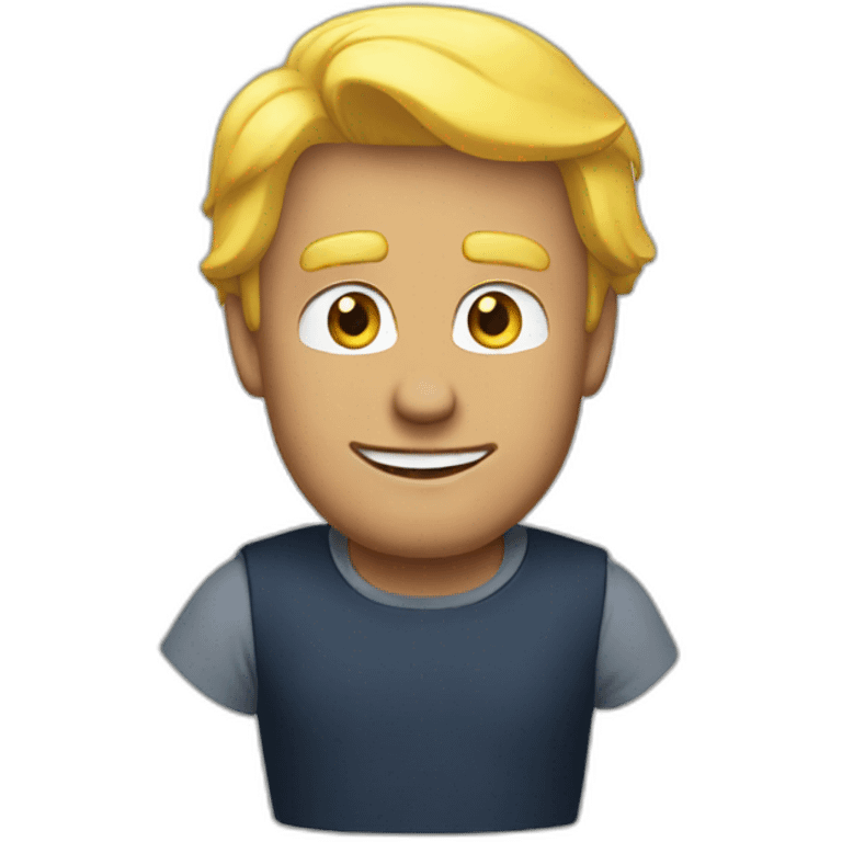 donald emoji