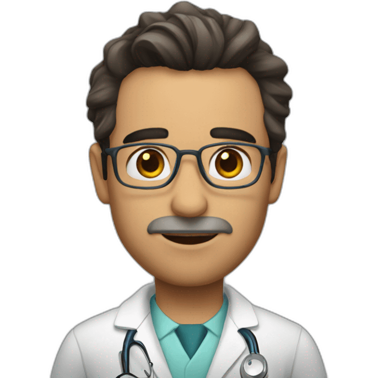 Doctor rubio emoji