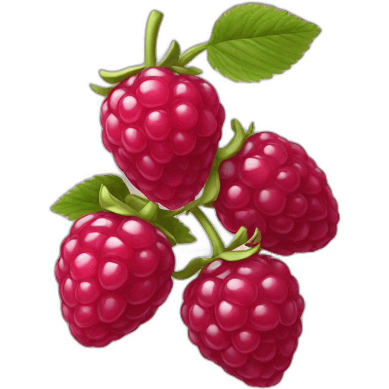 Framboise  emoji