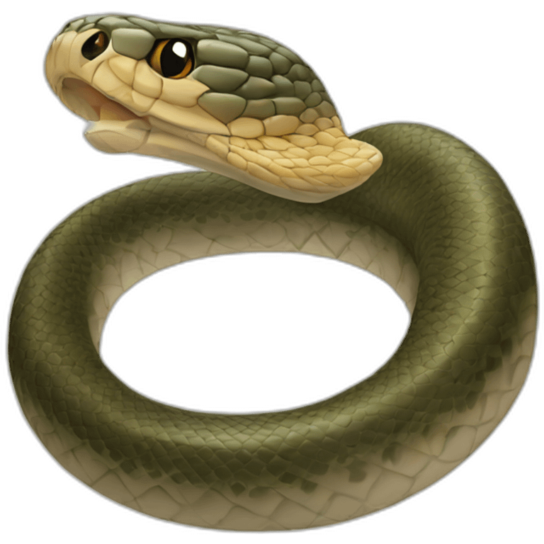 King cobra jfs  emoji