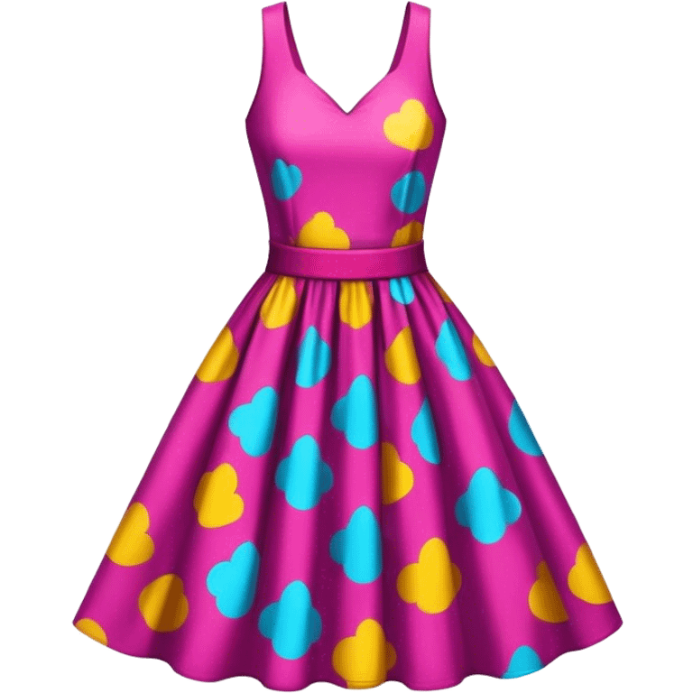 Dress emoji