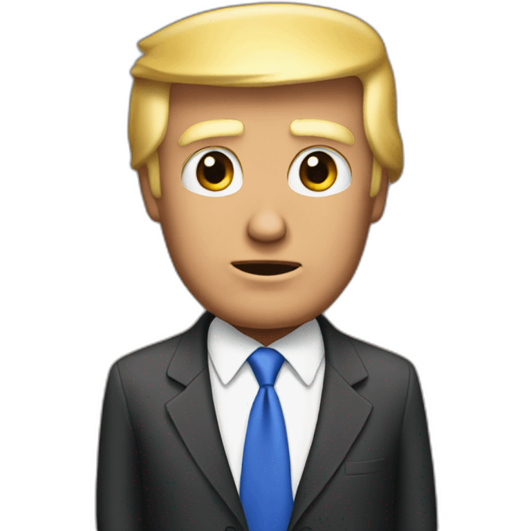 trump ok emoji