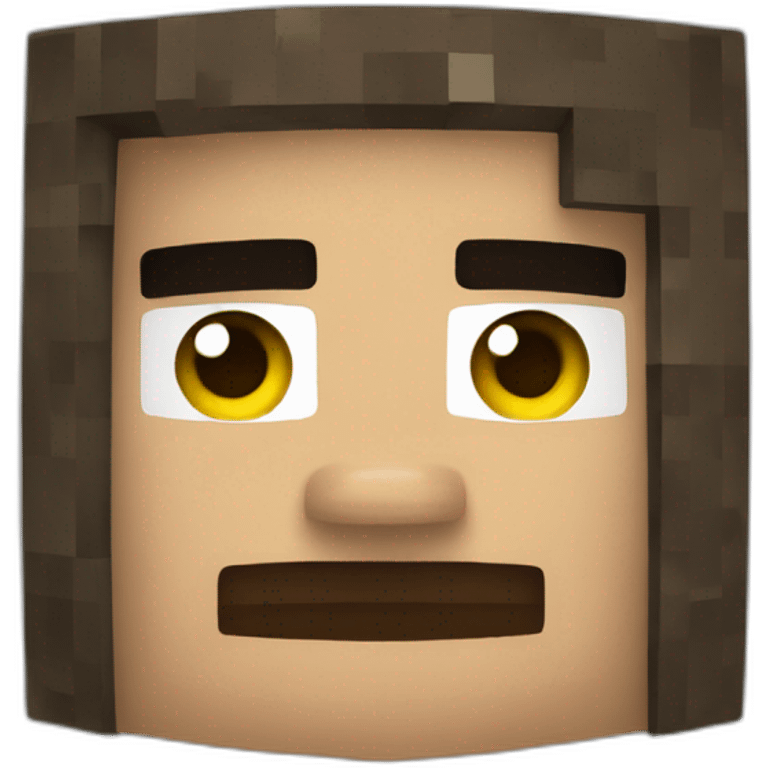 Minecraft  emoji