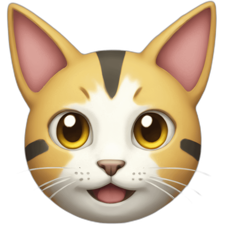 pokemon-cat emoji