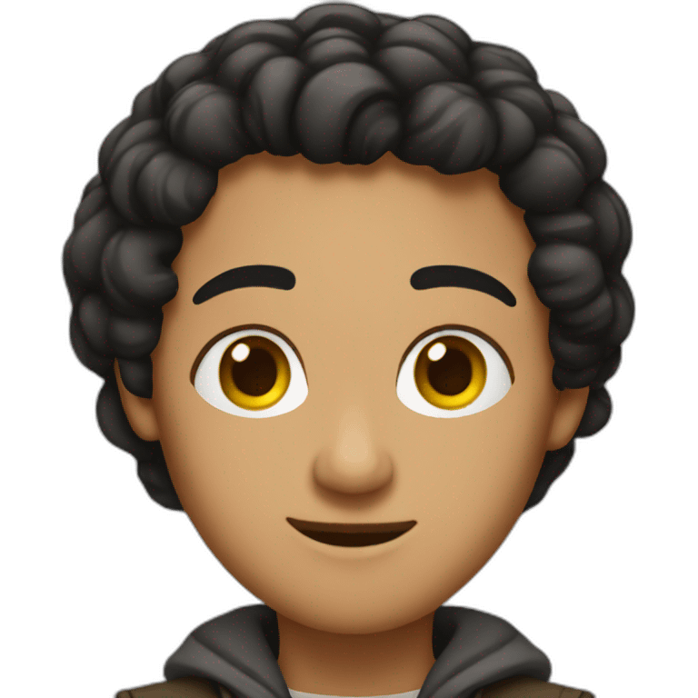 Wini poe emoji