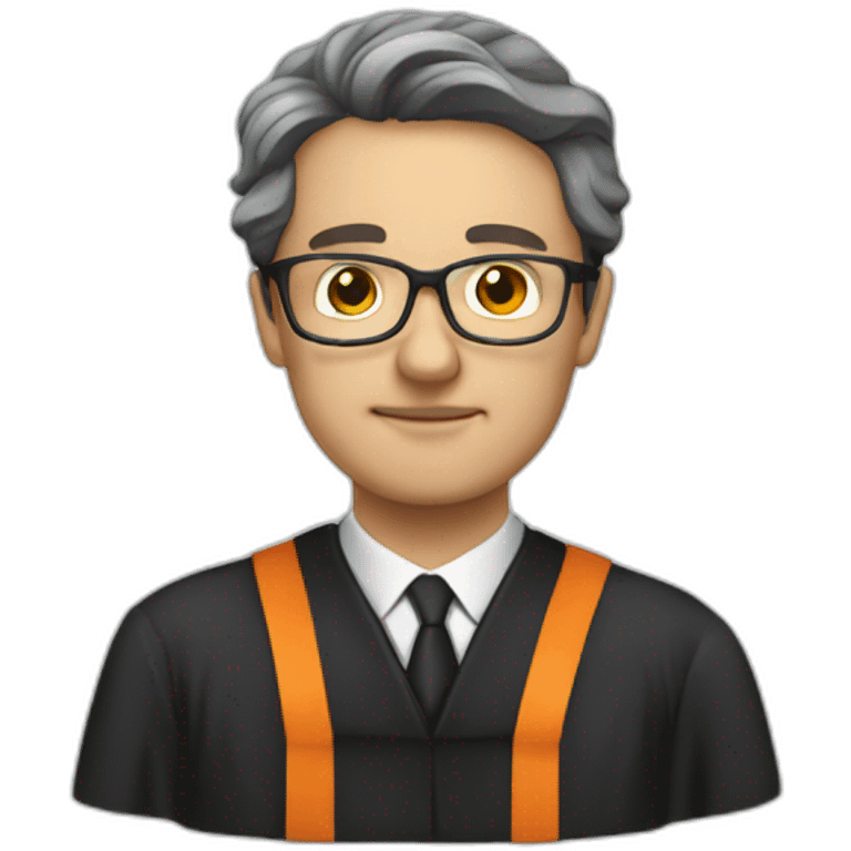 PhD defense emoji