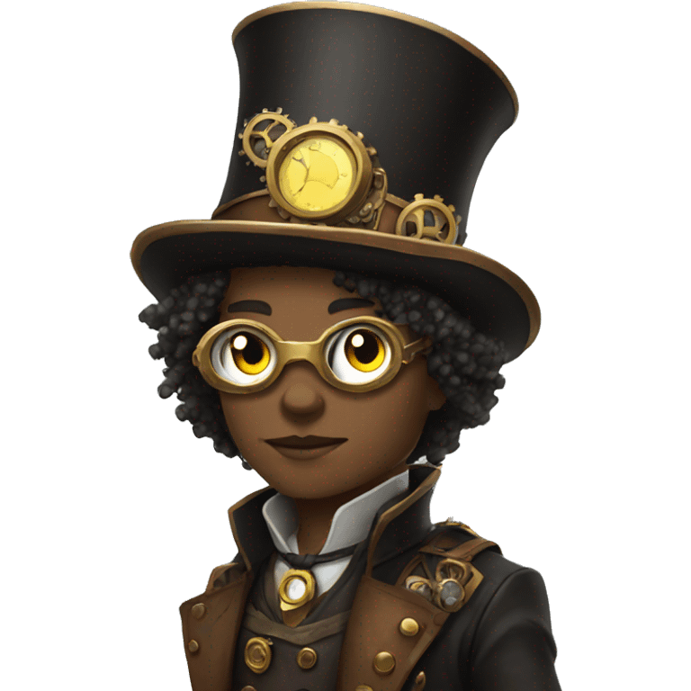 Magic steampunk  emoji