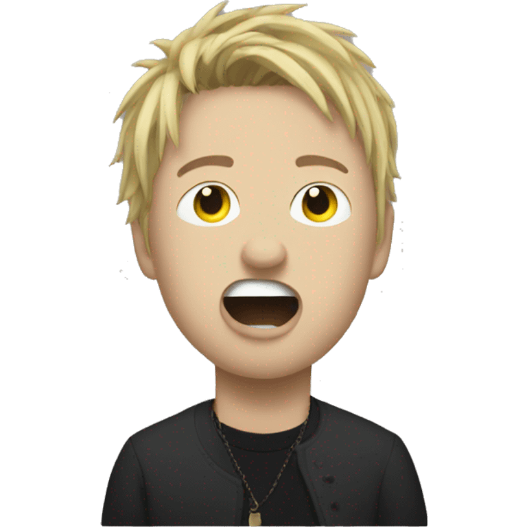 Nothing but thieves  emoji