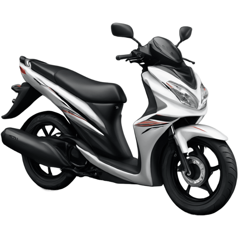 yamaha mio sporty emoji