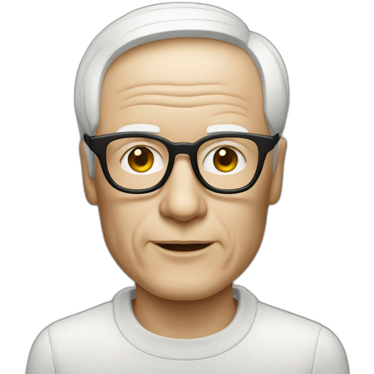 Dieter rams emoji